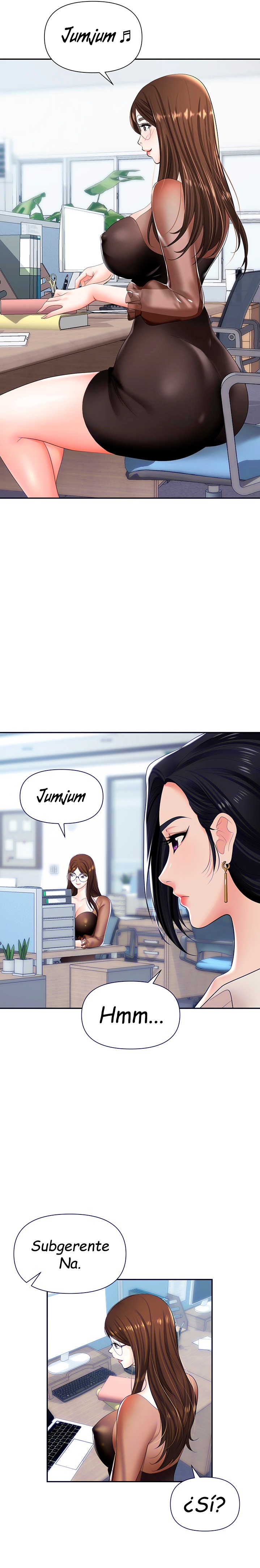 Boobie Trap Raw Chapter 14 image 4