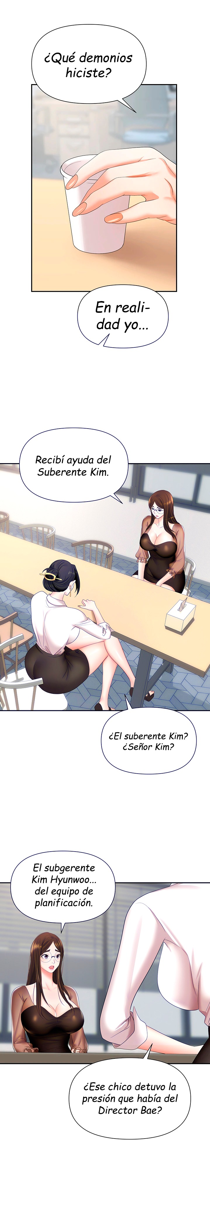 Boobie Trap Raw Chapter 14 image 7