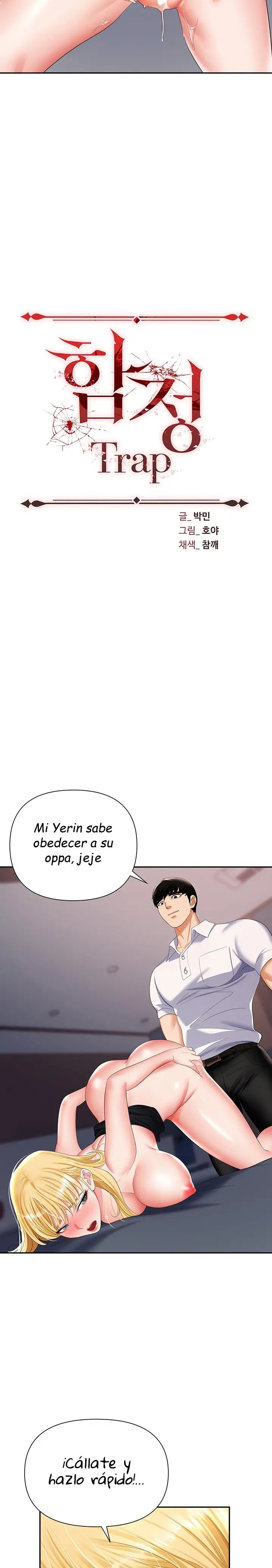 Boobie Trap Raw Chapter 16 image 8