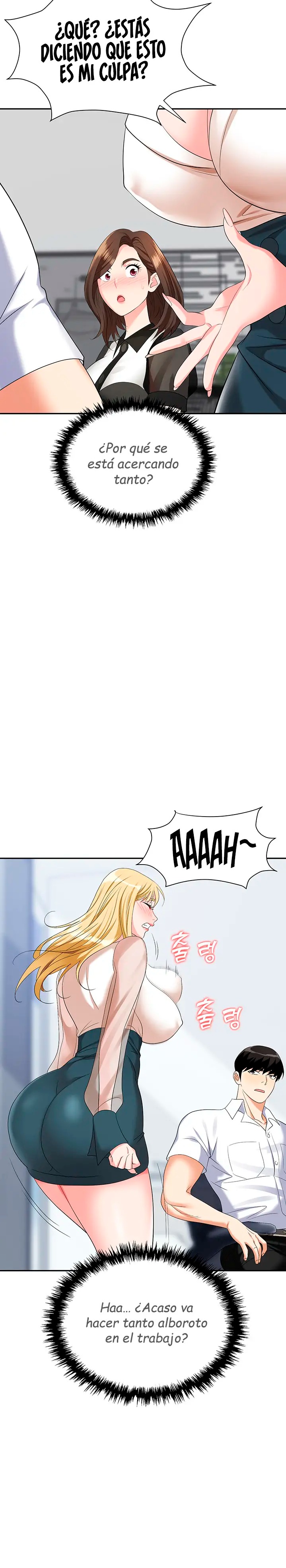 Boobie Trap Raw Chapter 17 image 27