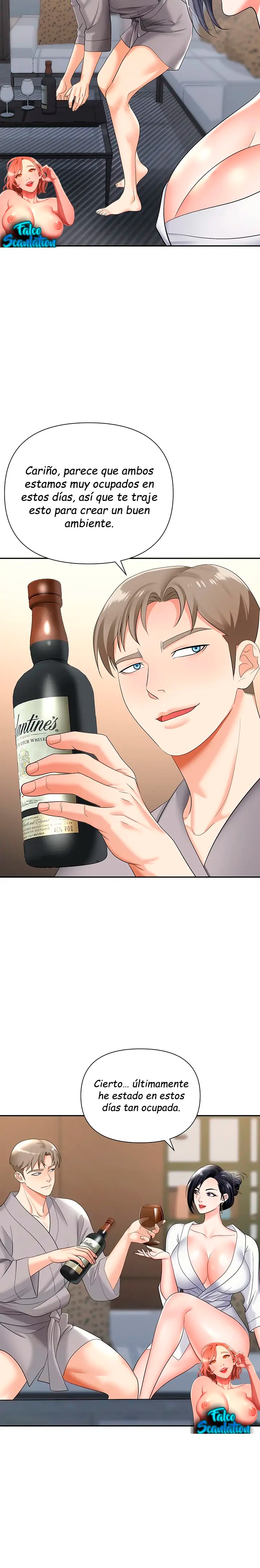 Boobie Trap Raw Chapter 17 image 6