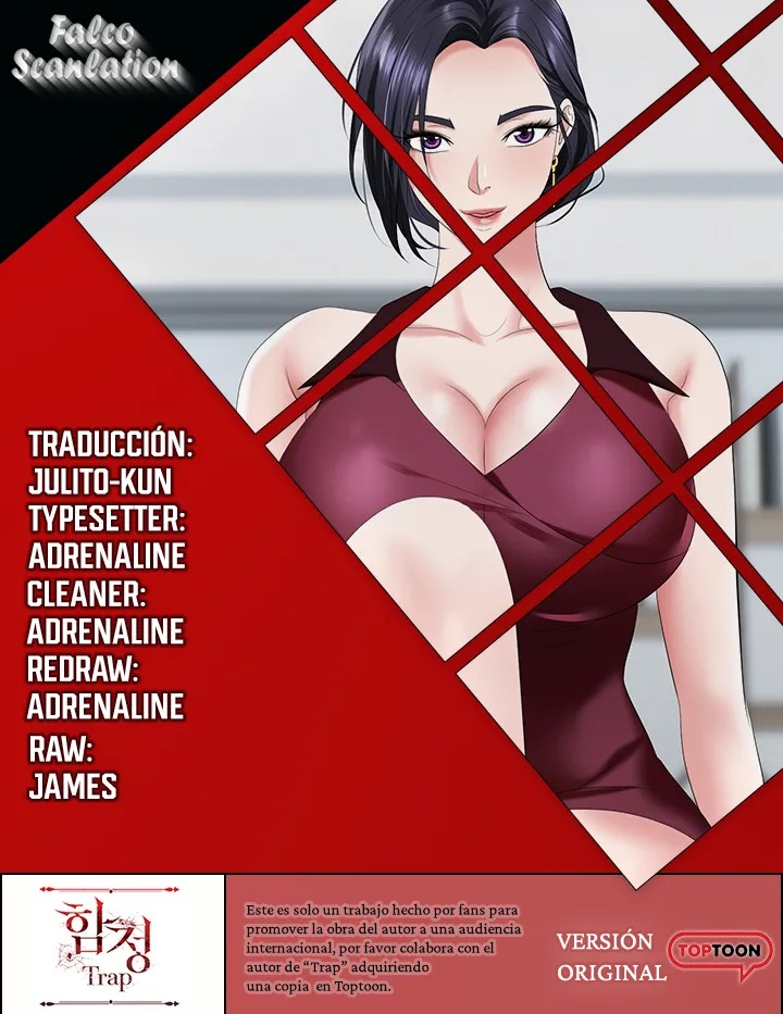Boobie Trap Raw Chapter 18 image 0