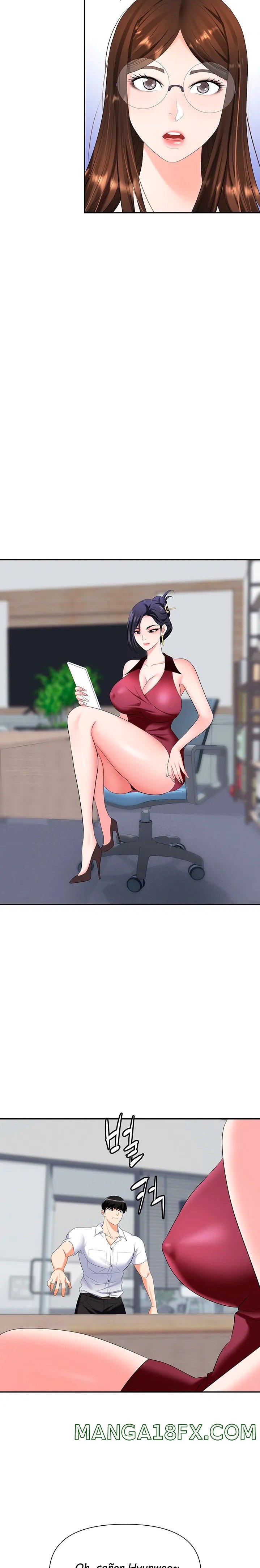 Boobie Trap Raw Chapter 18 image 14