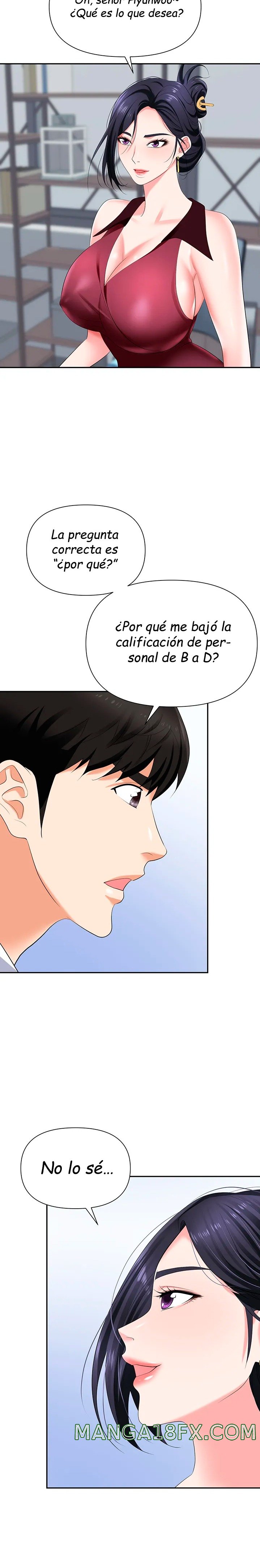 Boobie Trap Raw Chapter 18 image 15