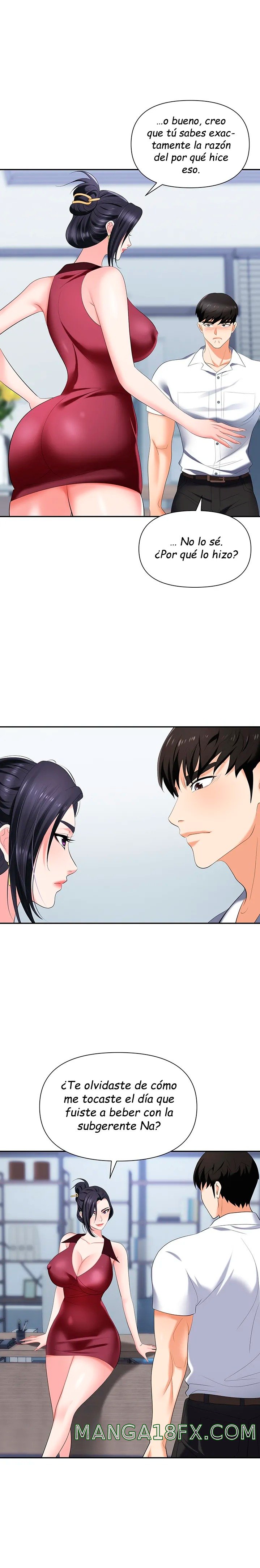 Boobie Trap Raw Chapter 18 image 16