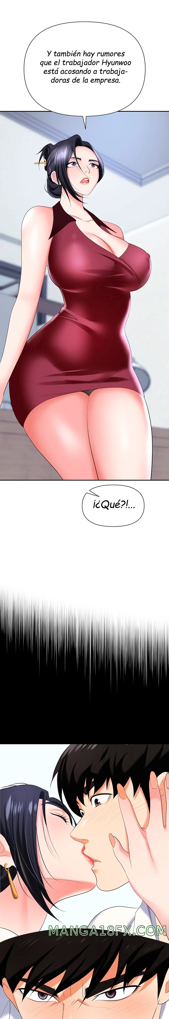 Boobie Trap Raw Chapter 18 image 17