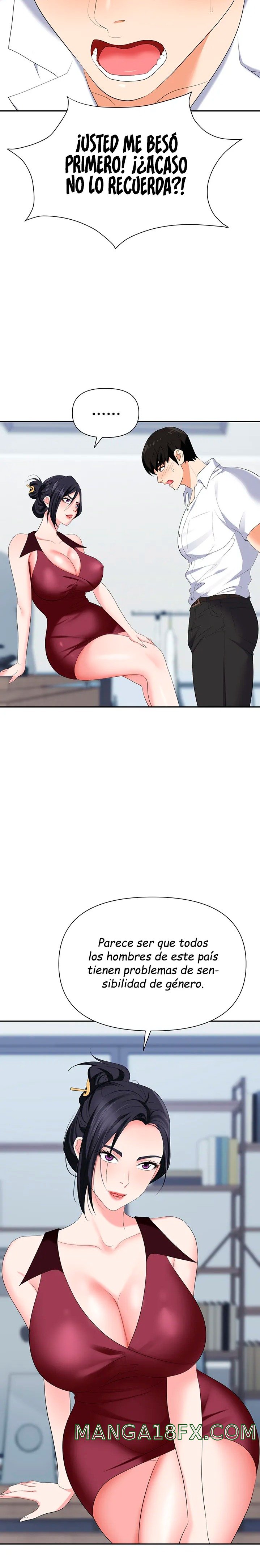 Boobie Trap Raw Chapter 18 image 18