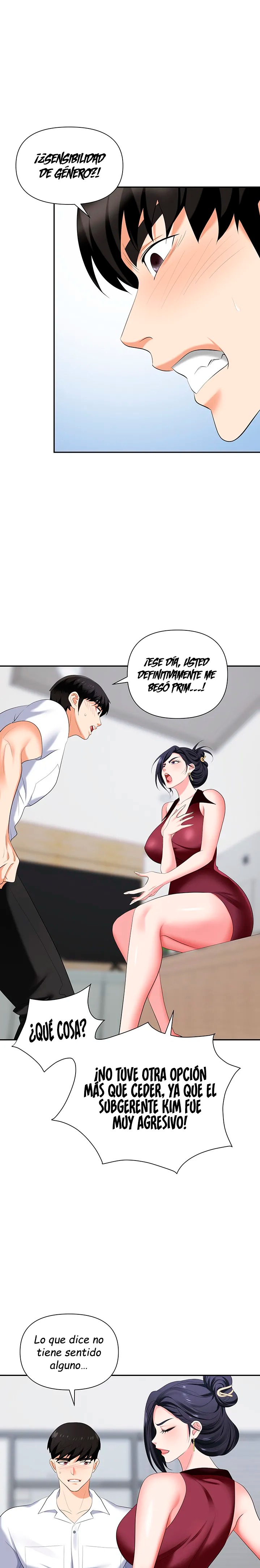 Boobie Trap Raw Chapter 18 image 19