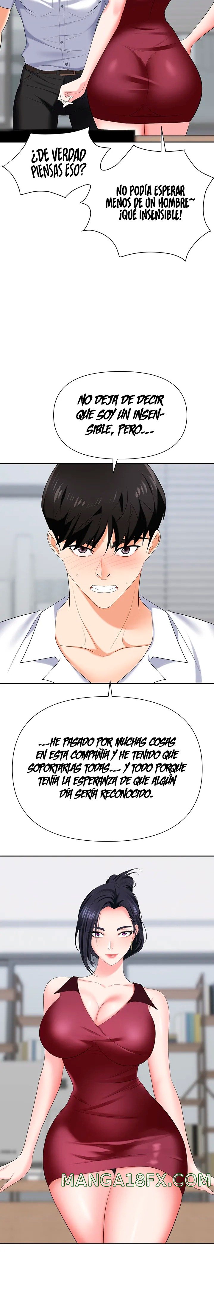 Boobie Trap Raw Chapter 18 image 20