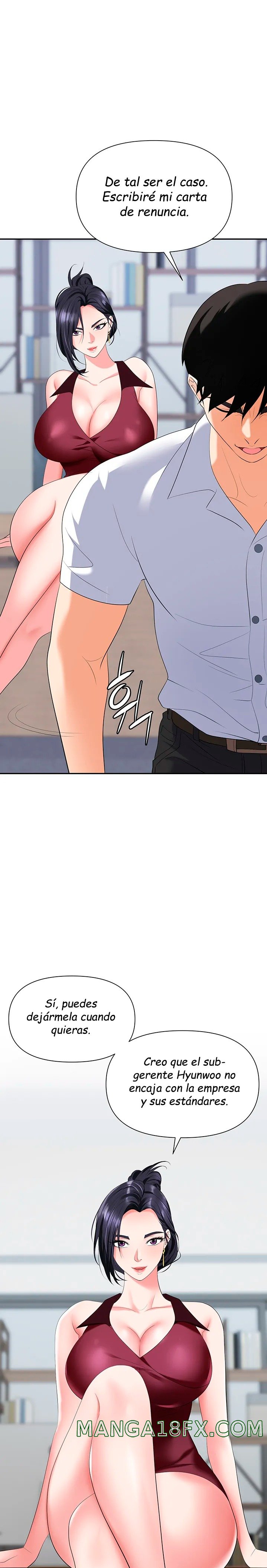 Boobie Trap Raw Chapter 18 image 22