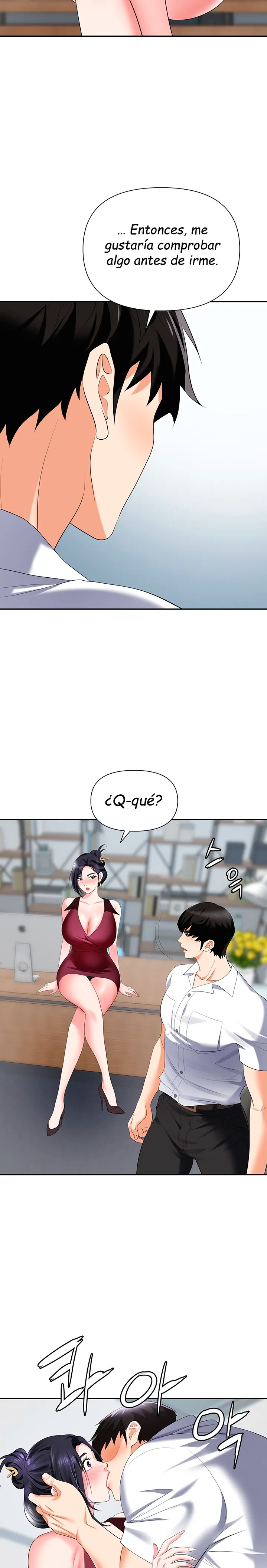 Boobie Trap Raw Chapter 18 image 23