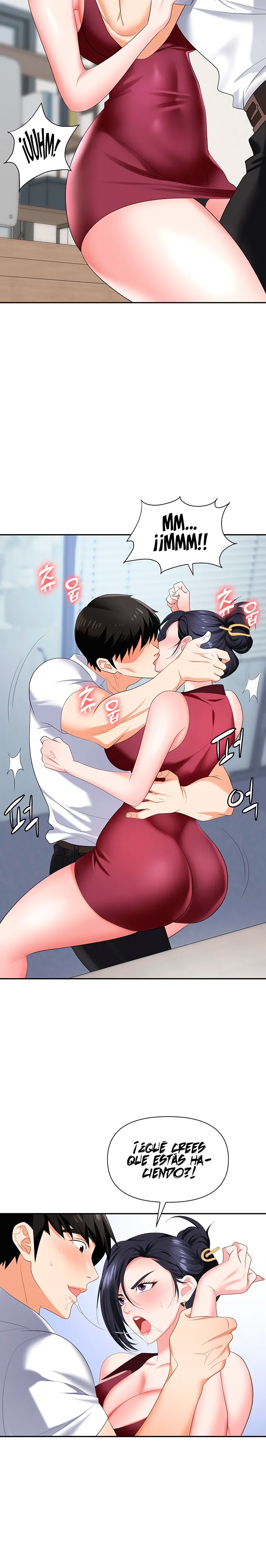 Boobie Trap Raw Chapter 18 image 24