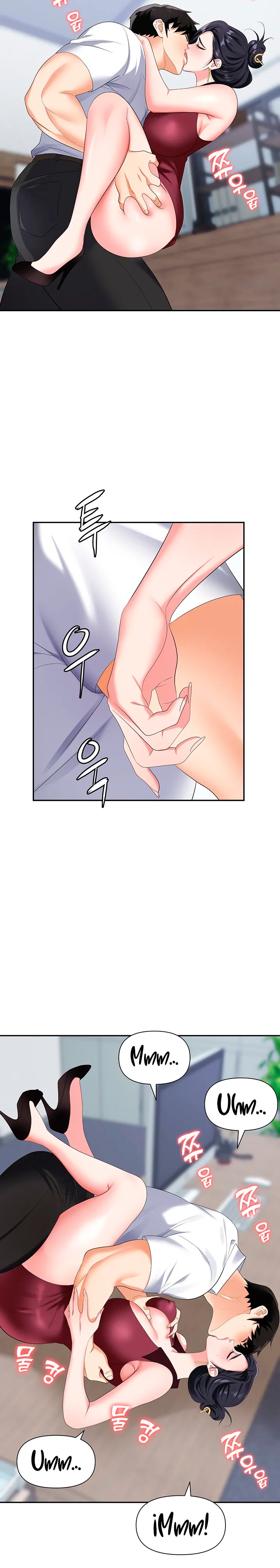 Boobie Trap Raw Chapter 18 image 26