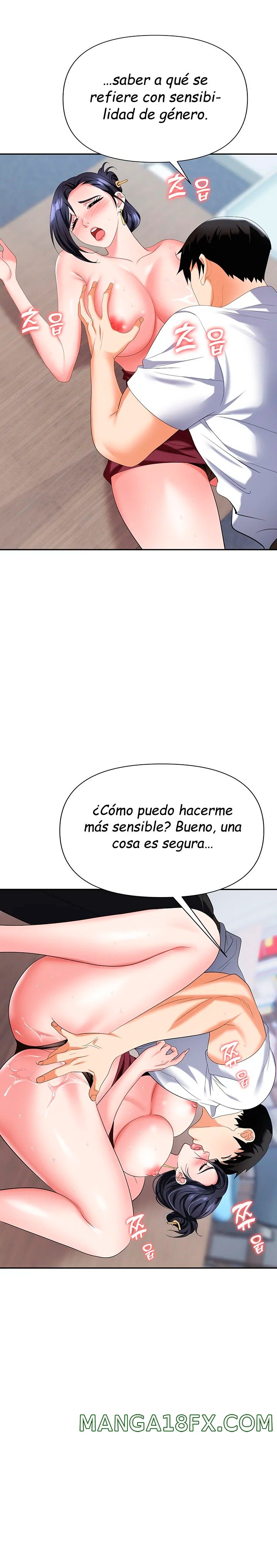 Boobie Trap Raw Chapter 18 image 30