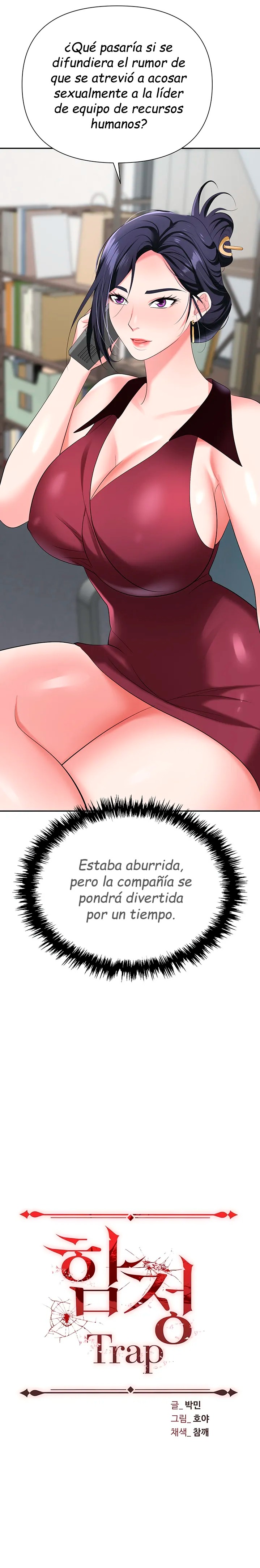 Boobie Trap Raw Chapter 18 image 3
