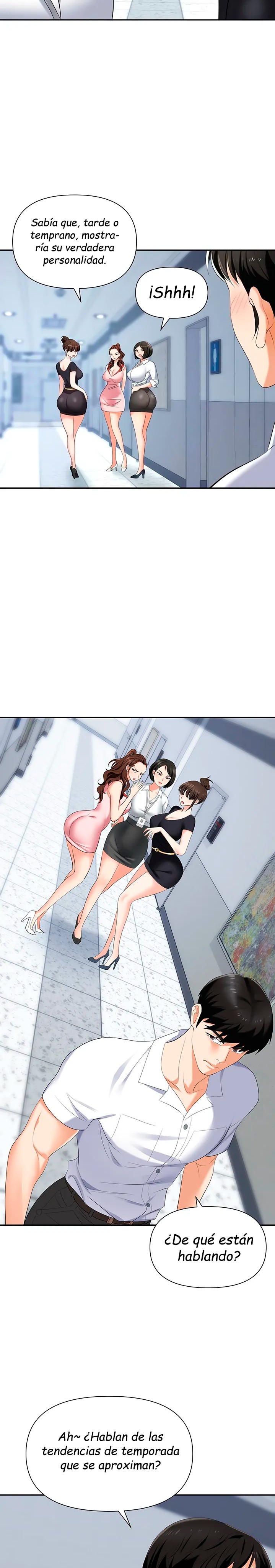 Boobie Trap Raw Chapter 18 image 5