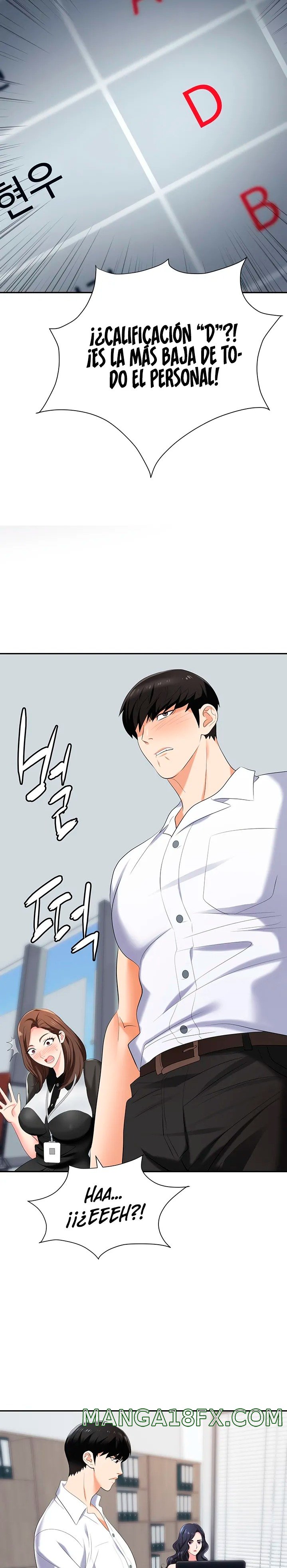 Boobie Trap Raw Chapter 18 image 8