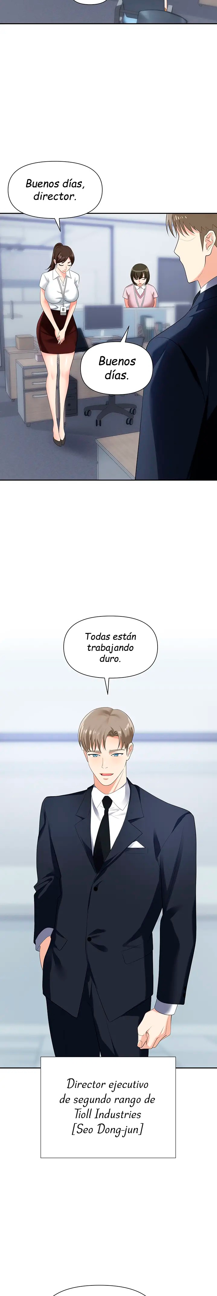 Boobie Trap Raw Chapter 19 image 10