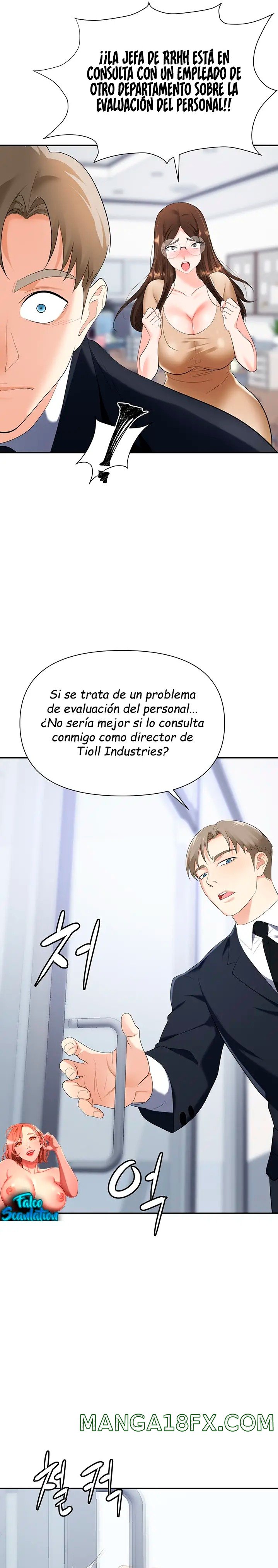 Boobie Trap Raw Chapter 19 image 12