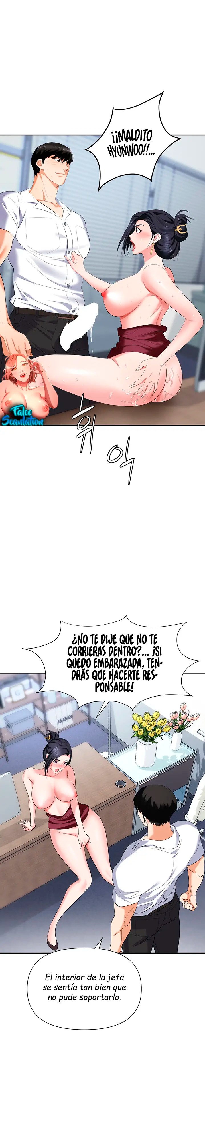 Boobie Trap Raw Chapter 19 image 26