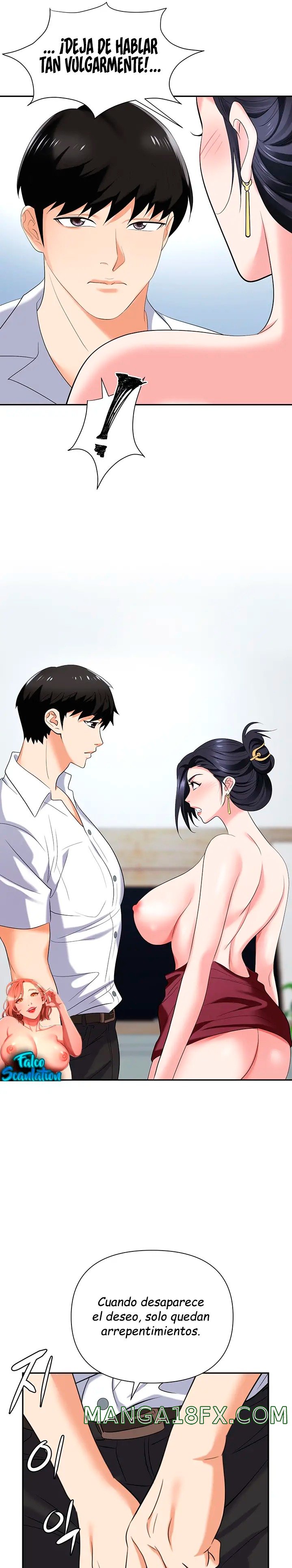 Boobie Trap Raw Chapter 19 image 27