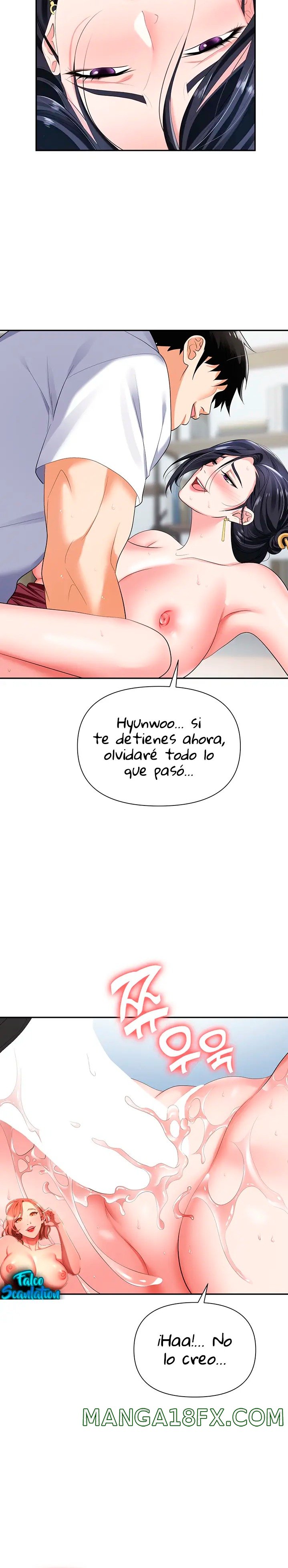Boobie Trap Raw Chapter 19 image 5