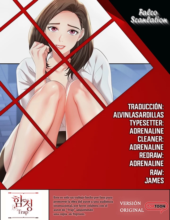 Boobie Trap Raw Chapter 2 image 0