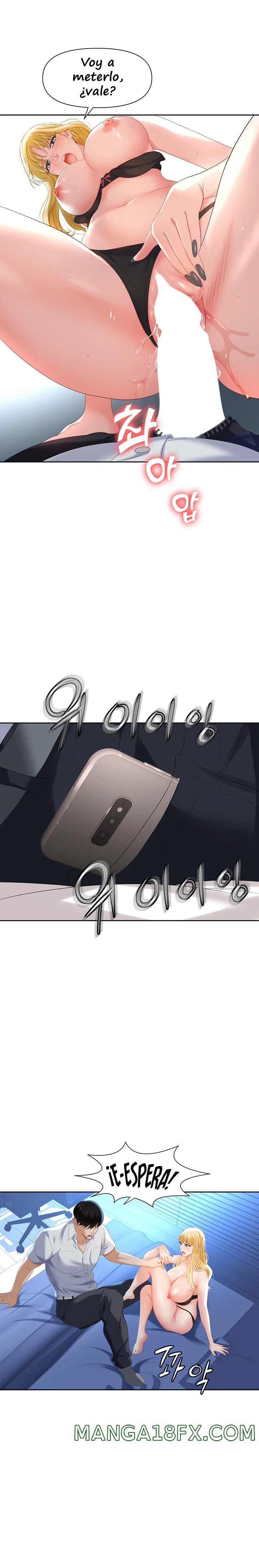 Boobie Trap Raw Chapter 2 image 11