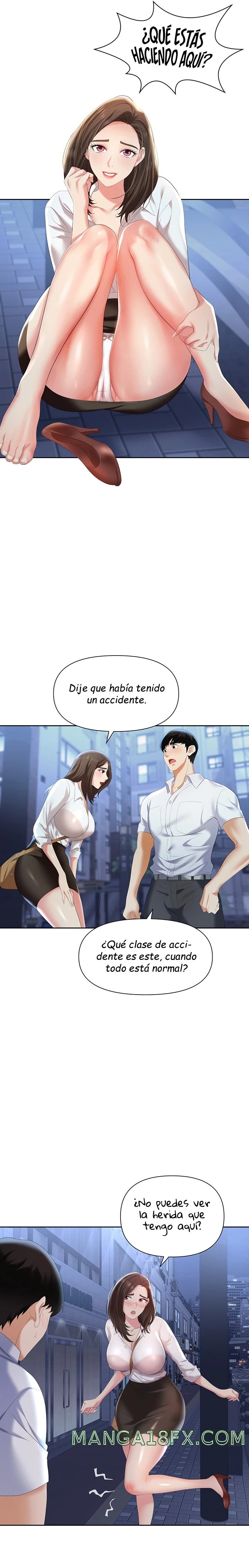 Boobie Trap Raw Chapter 2 image 18