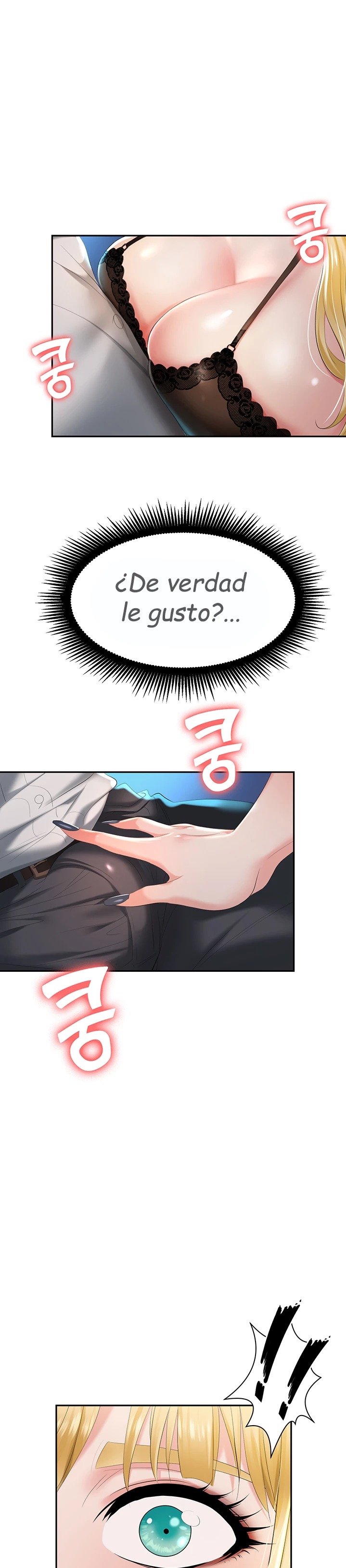 Boobie Trap Raw Chapter 2 image 1