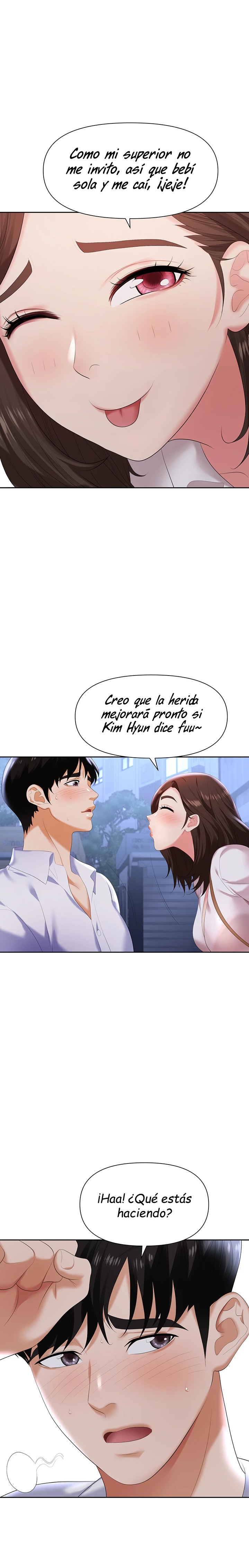 Boobie Trap Raw Chapter 2 image 19