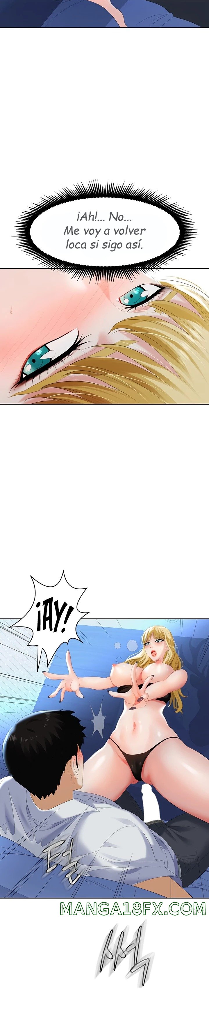 Boobie Trap Raw Chapter 2 image 8