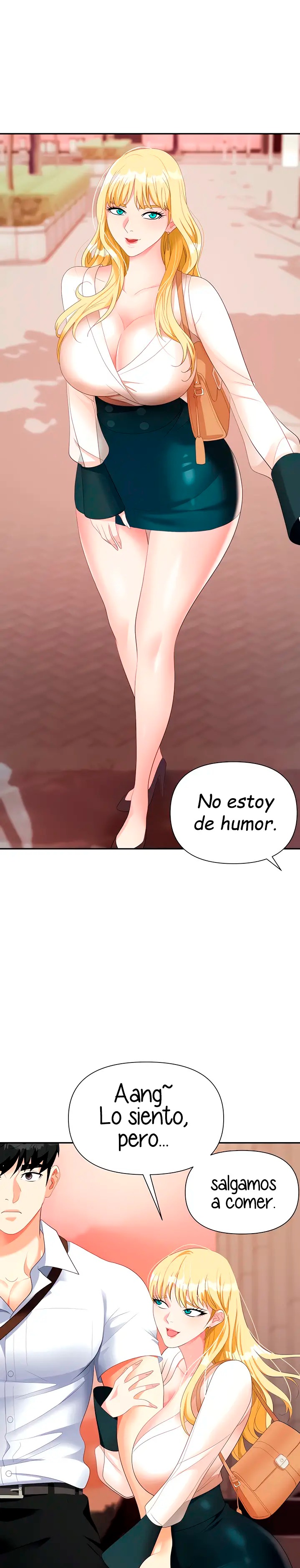 Boobie Trap Raw Chapter 20 image 10