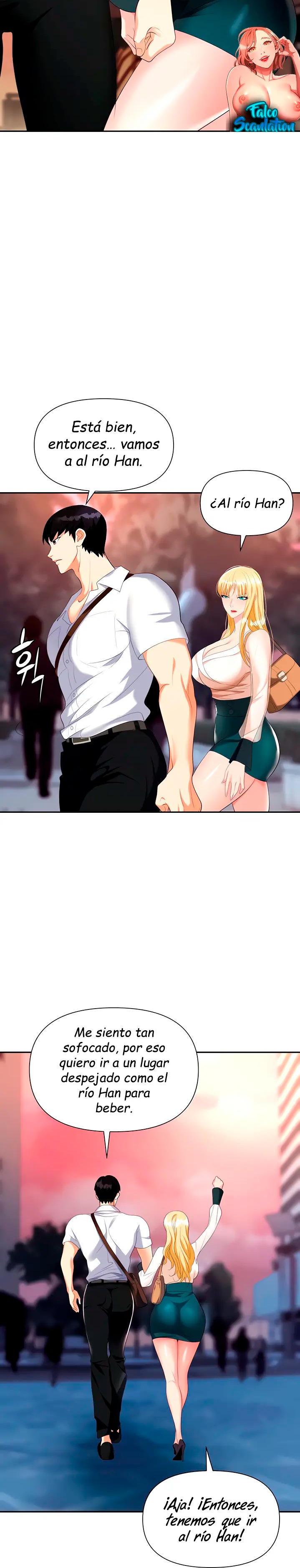 Boobie Trap Raw Chapter 20 image 11