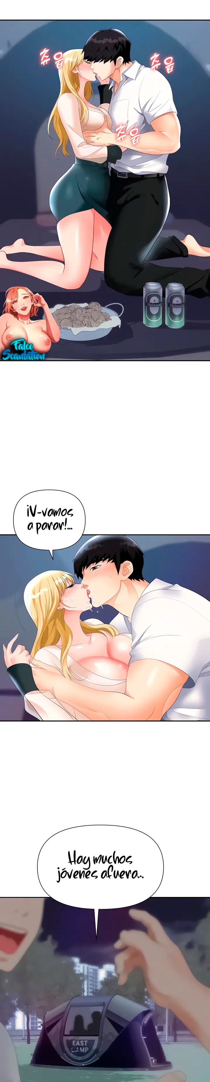 Boobie Trap Raw Chapter 20 image 13