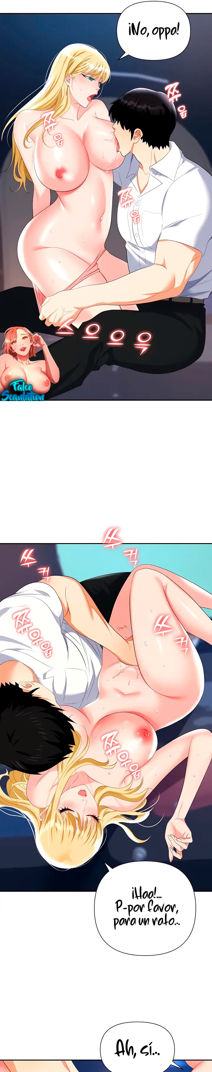 Boobie Trap Raw Chapter 20 image 16