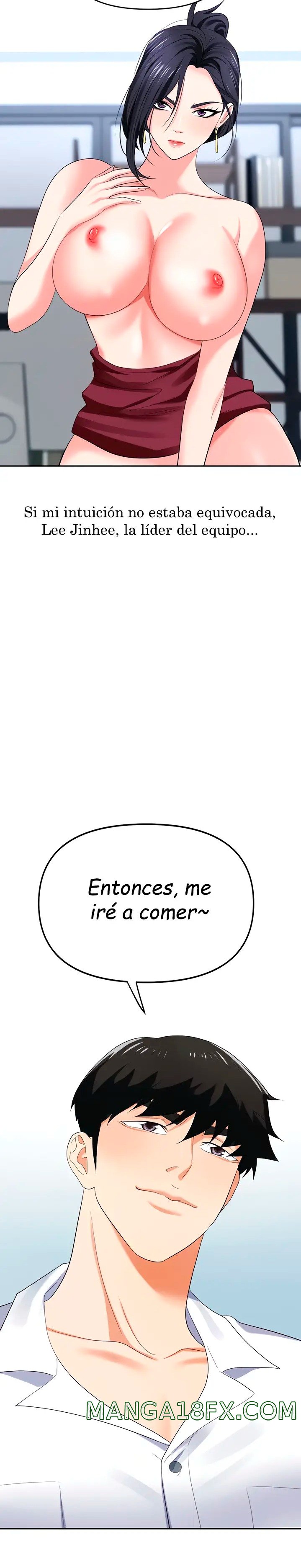 Boobie Trap Raw Chapter 20 image 1