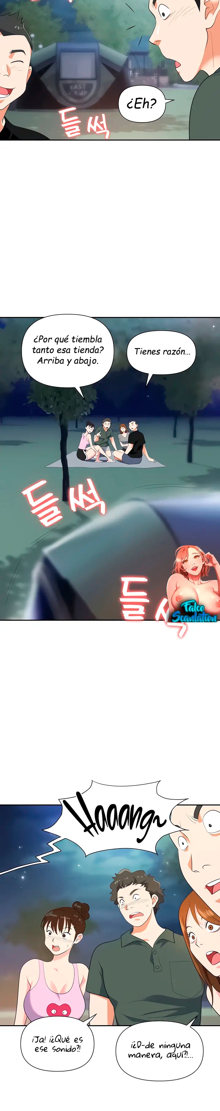 Boobie Trap Raw Chapter 20 image 22