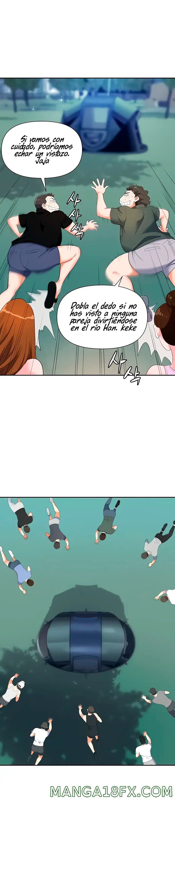 Boobie Trap Raw Chapter 20 image 23
