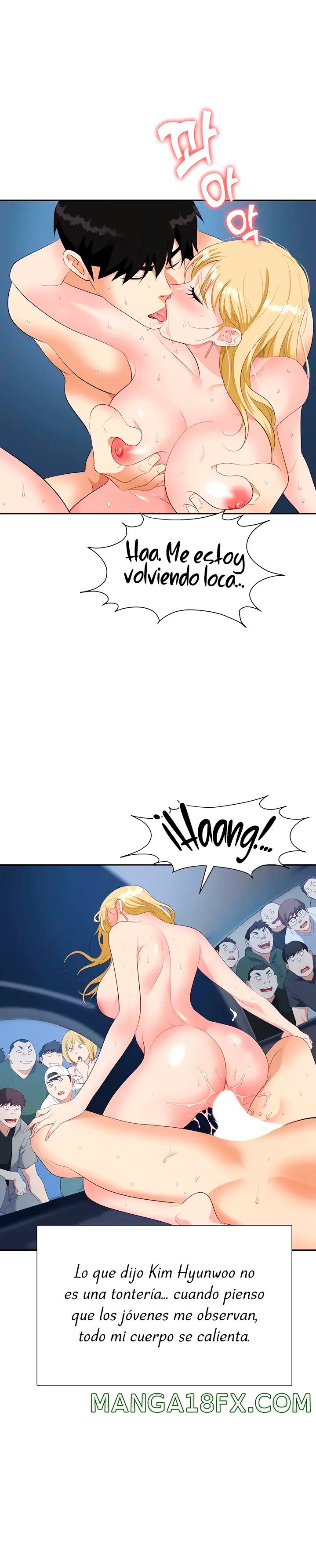 Boobie Trap Raw Chapter 20 image 28