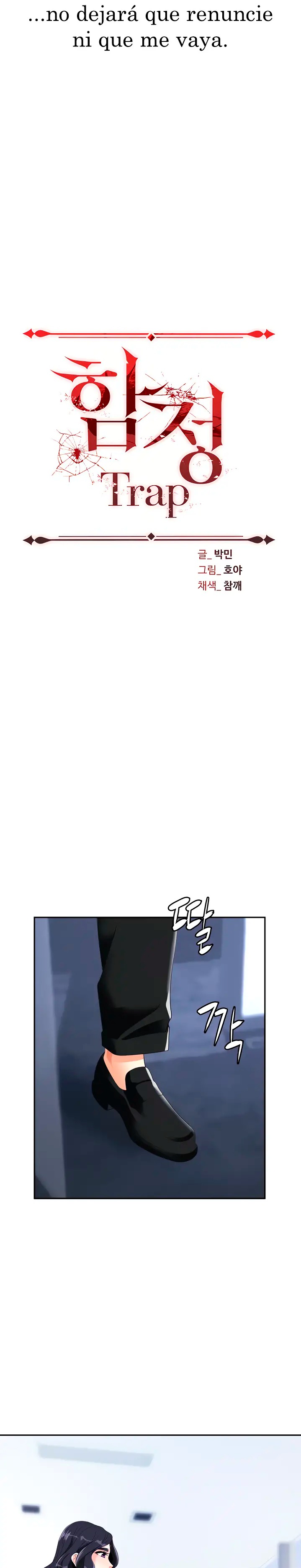 Boobie Trap Raw Chapter 20 image 2