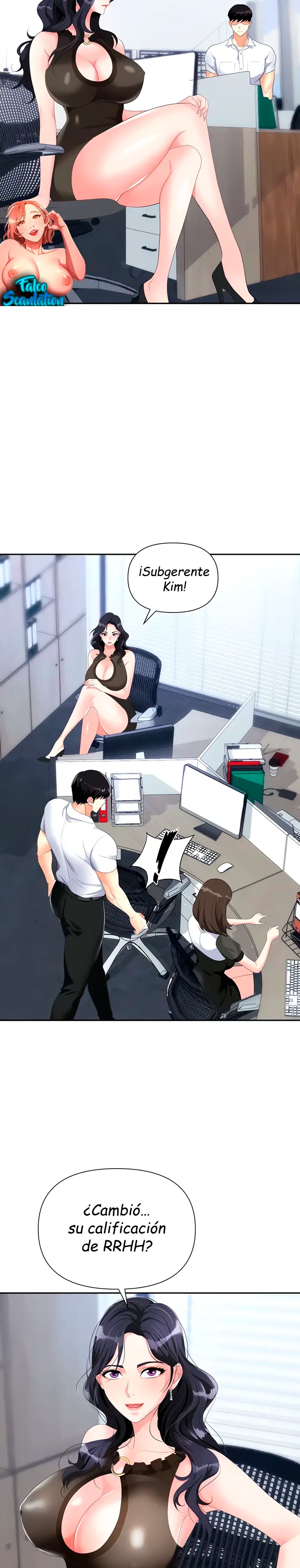 Boobie Trap Raw Chapter 20 image 3