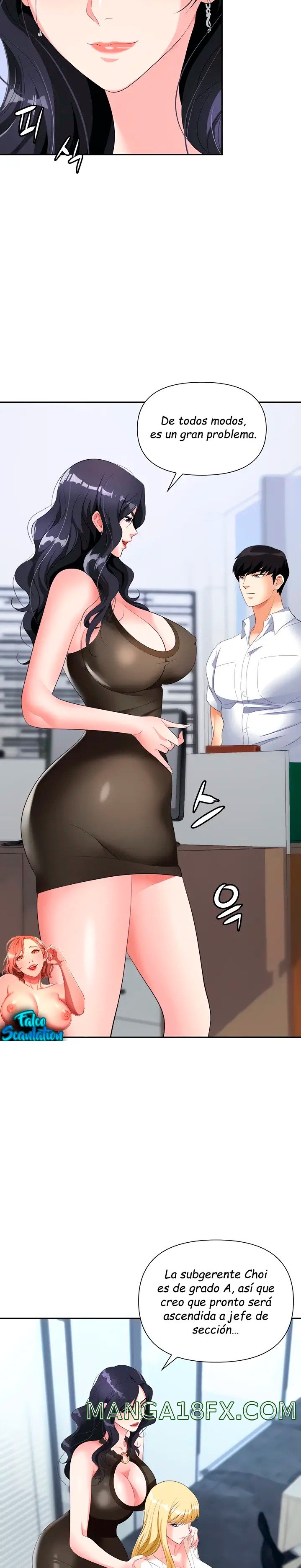 Boobie Trap Raw Chapter 20 image 5