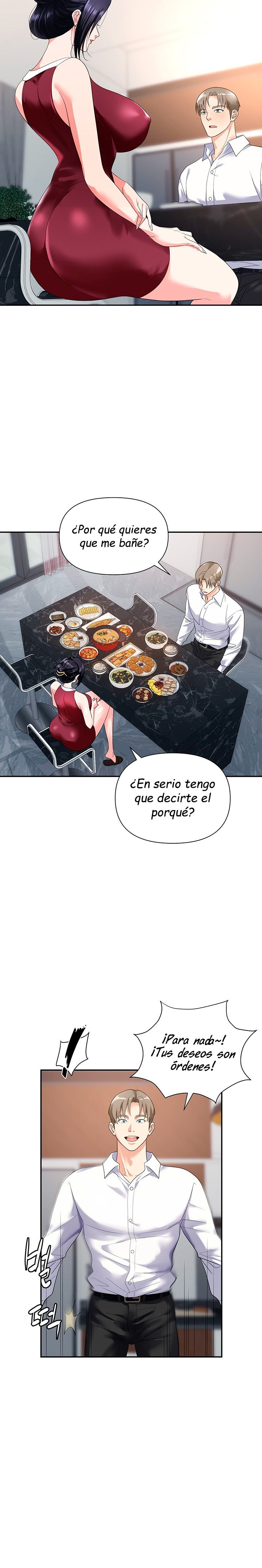 Boobie Trap Raw Chapter 21 image 9