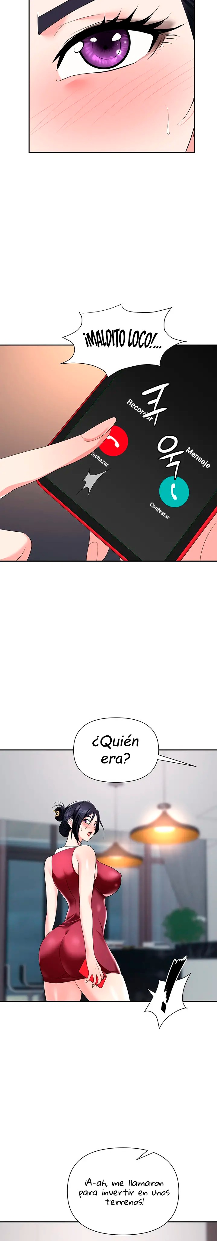 Boobie Trap Raw Chapter 21 image 14