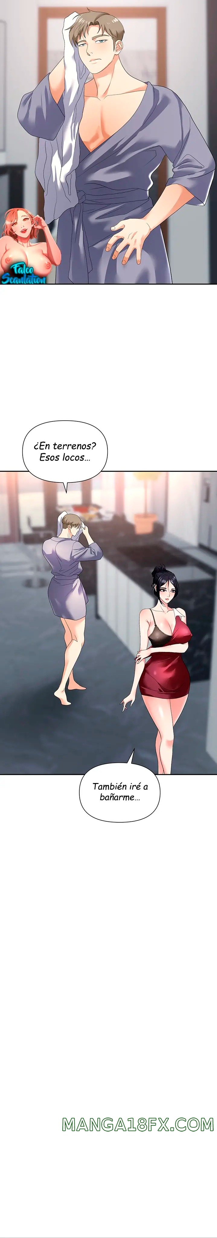 Boobie Trap Raw Chapter 21 image 15