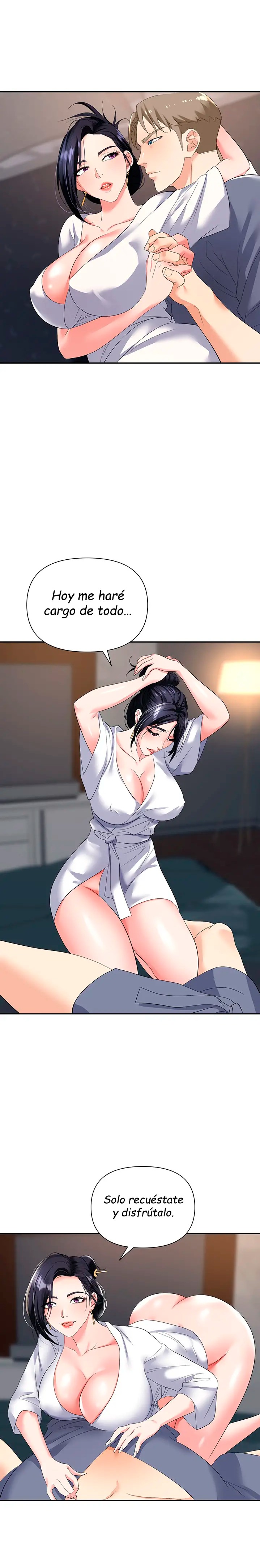Boobie Trap Raw Chapter 21 image 17
