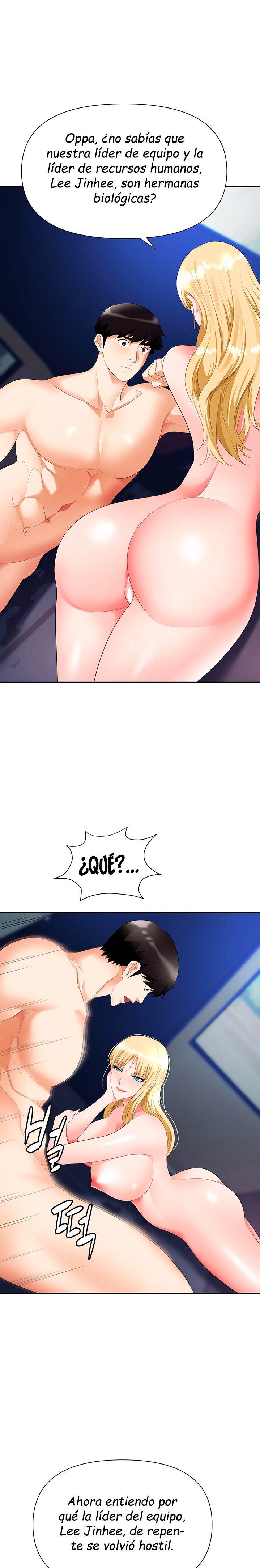 Boobie Trap Raw Chapter 21 image 1
