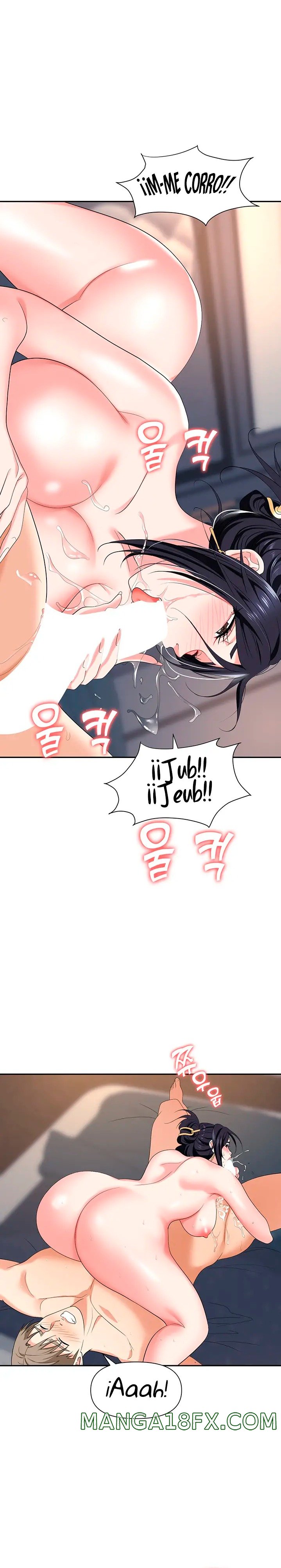 Boobie Trap Raw Chapter 21 image 24