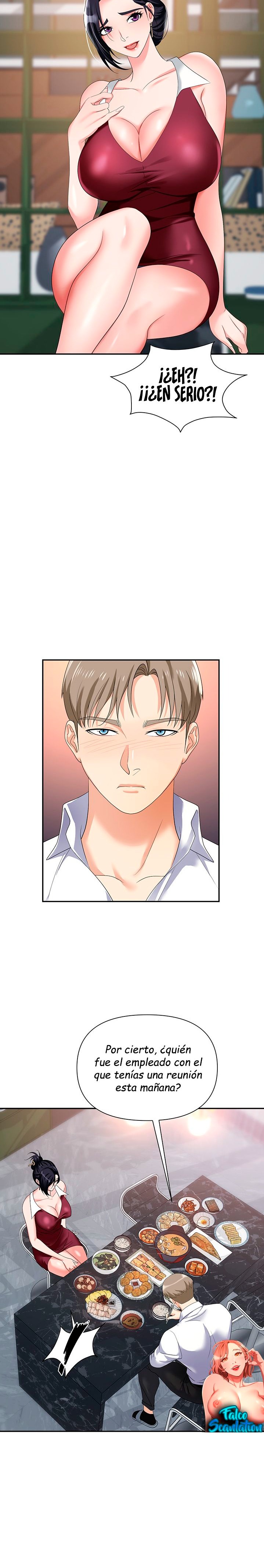 Boobie Trap Raw Chapter 21 image 6